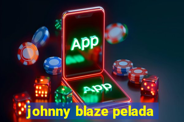 johnny blaze pelada